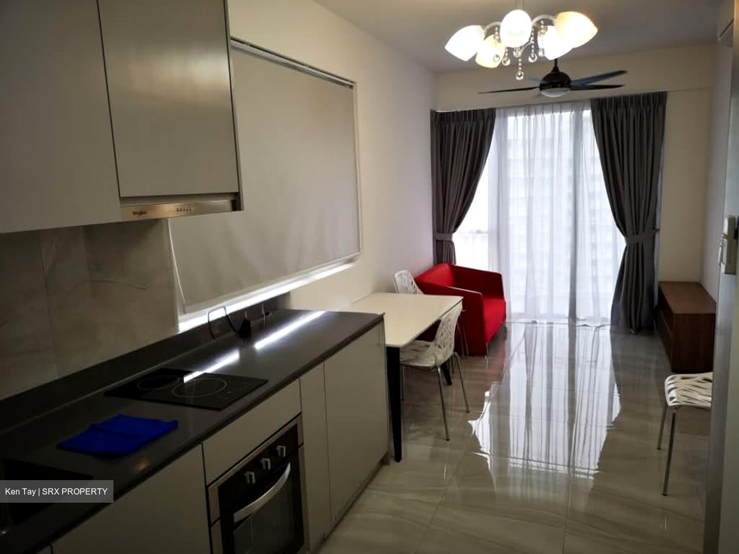High Park Residences (D28), Apartment #556252961